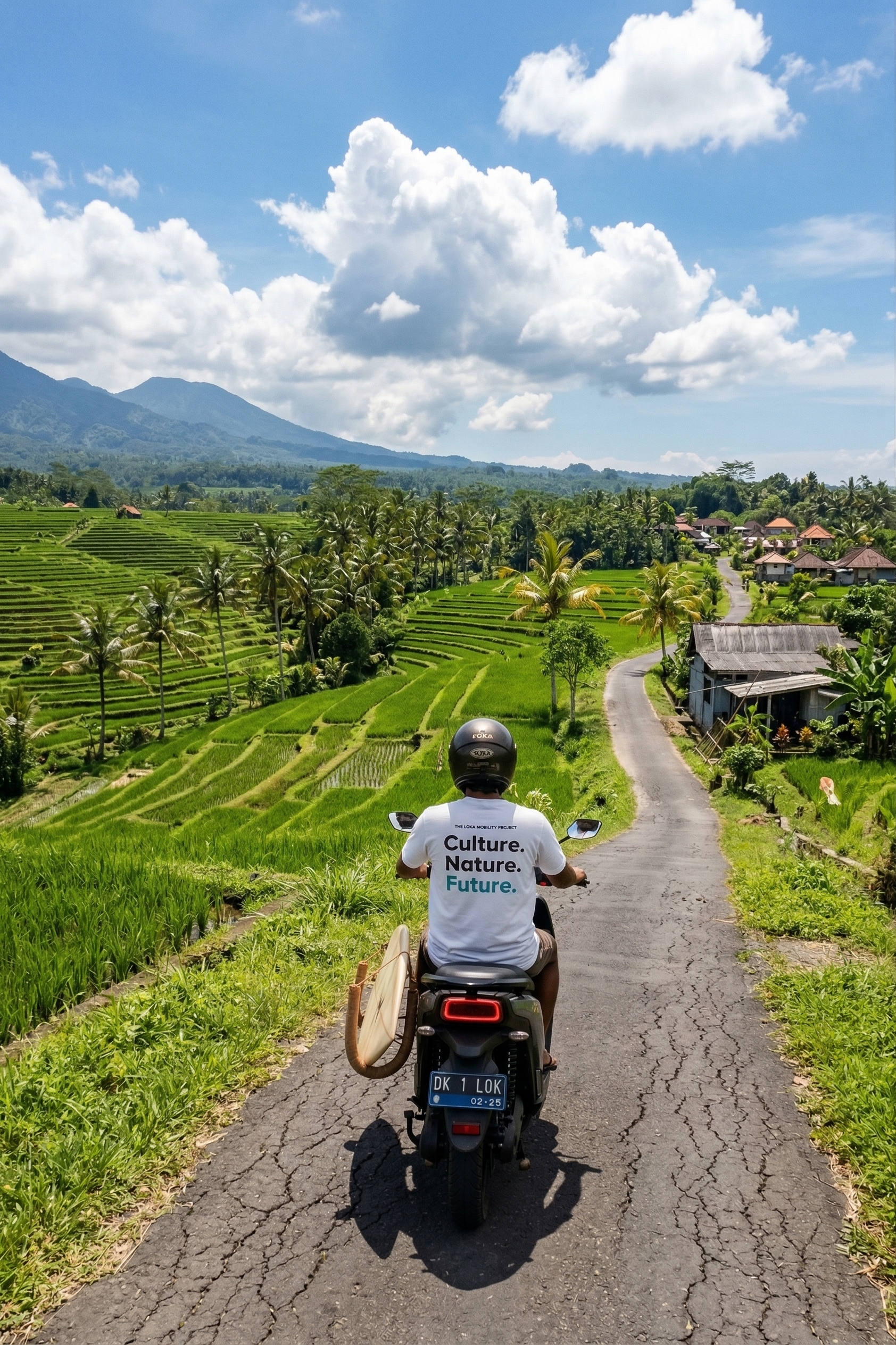 The Bali Origins